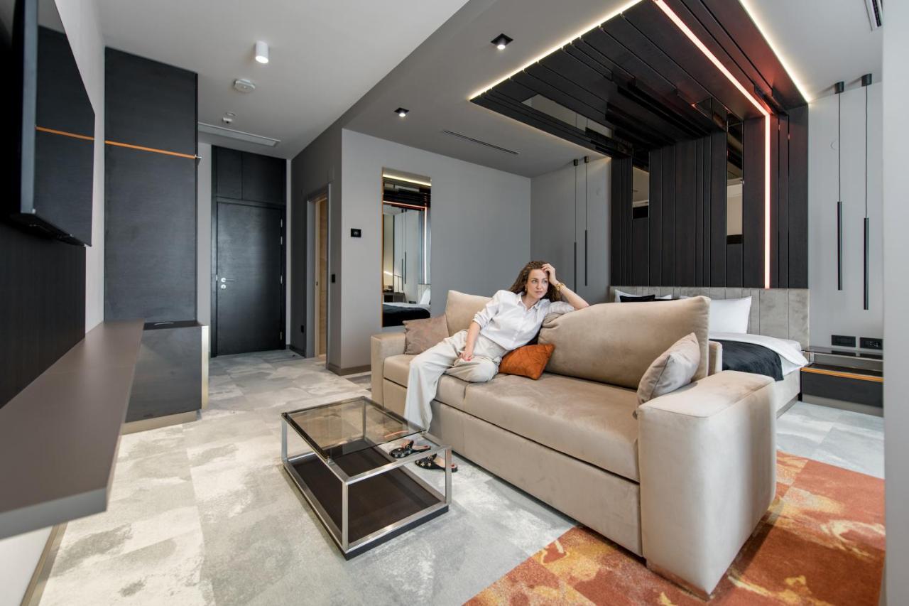 Zeneva Lux Hotel Kragujevac