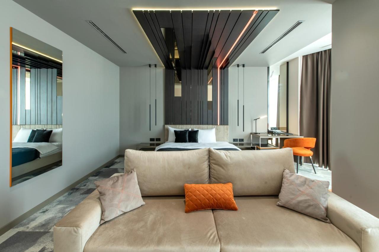 Hotel Zeneva Lux